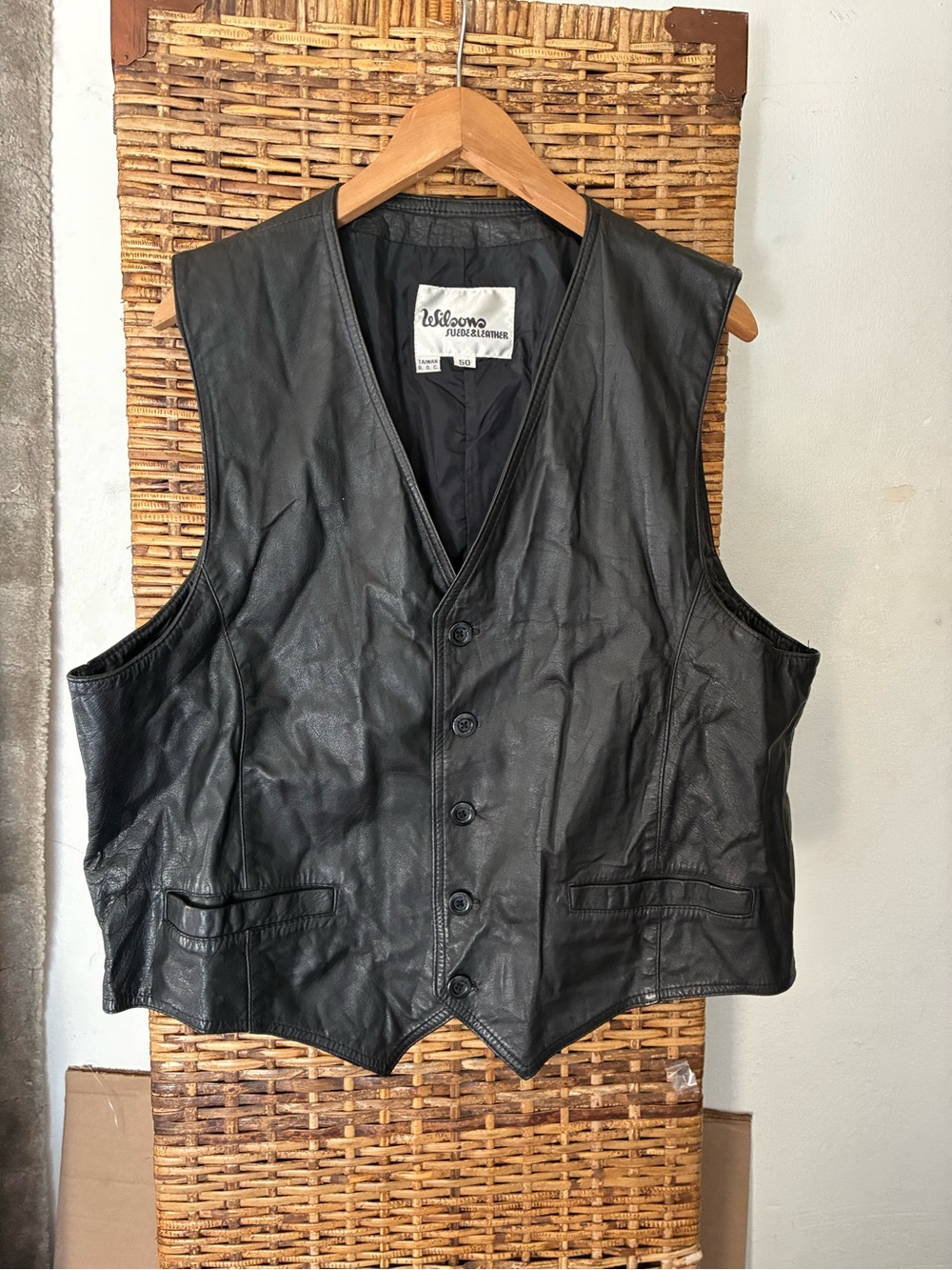 WILSONS Vintage Vest